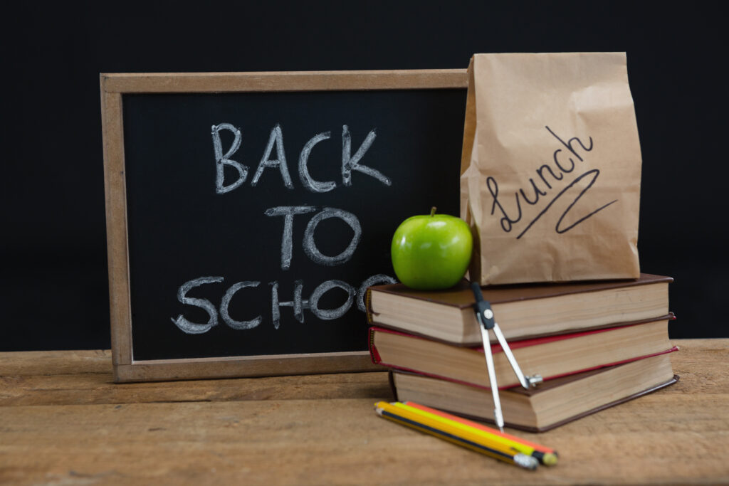 Back to School Banner