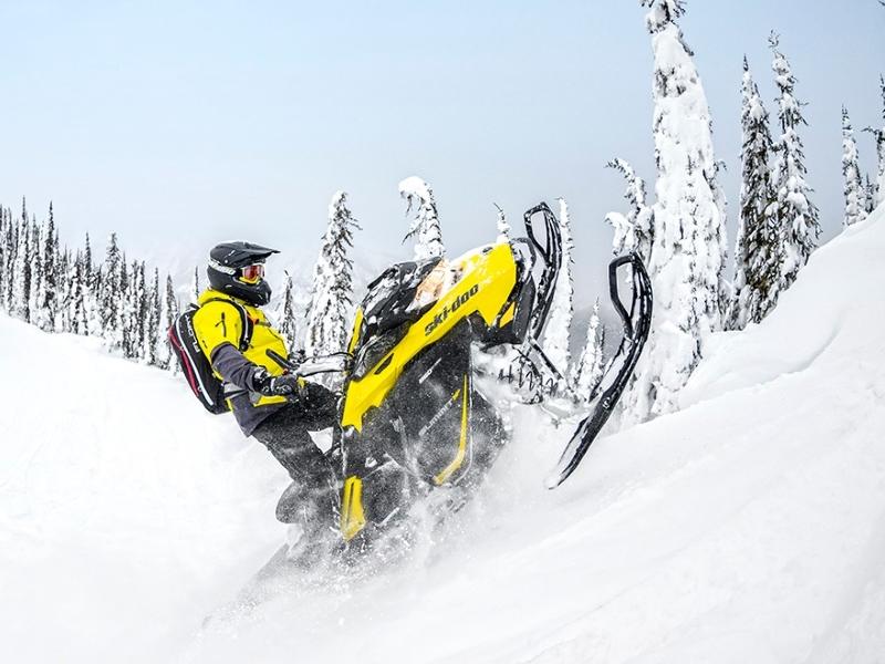 Snowmobile Banner