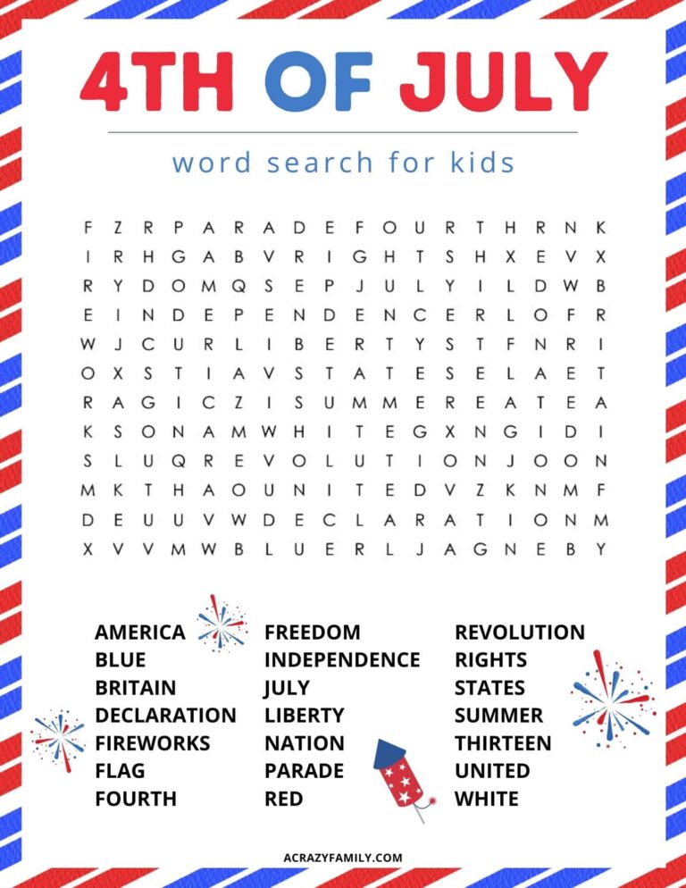 4th-of-july-word-search-mountain-laurel-federal-credit-union